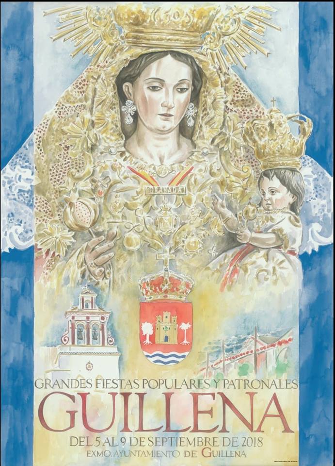 Fiestas populares y patronales en honor a Nuestra Señora de la Granada  